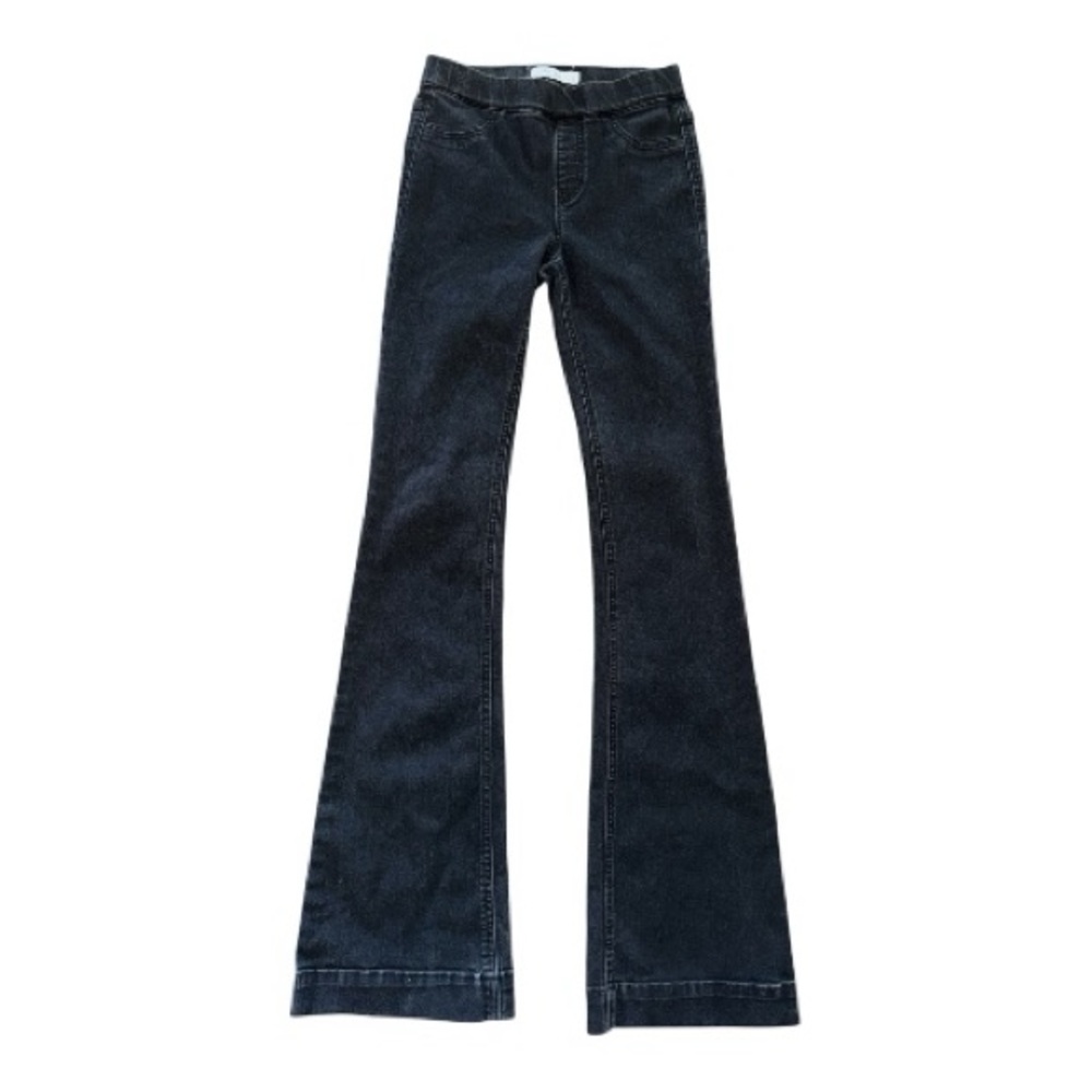 Cello Black Flare Women's Jeans